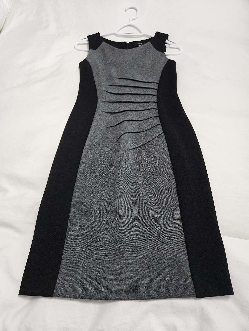 Jacob Ponte Dress XS